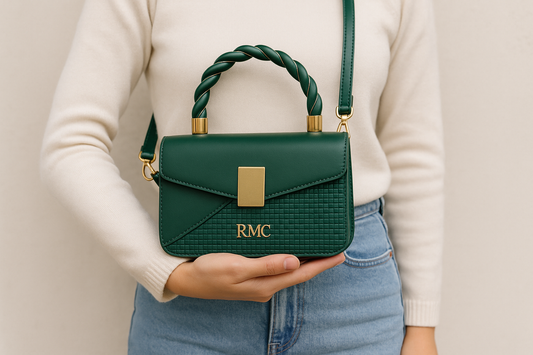 Soft. Structured. Stunning. Our Handbag Drop is Here.