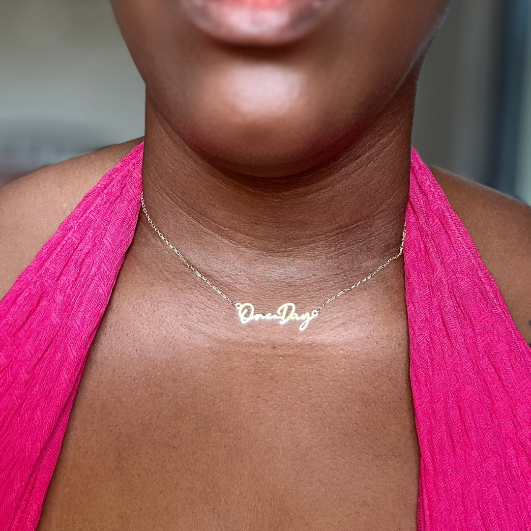One Day Necklace