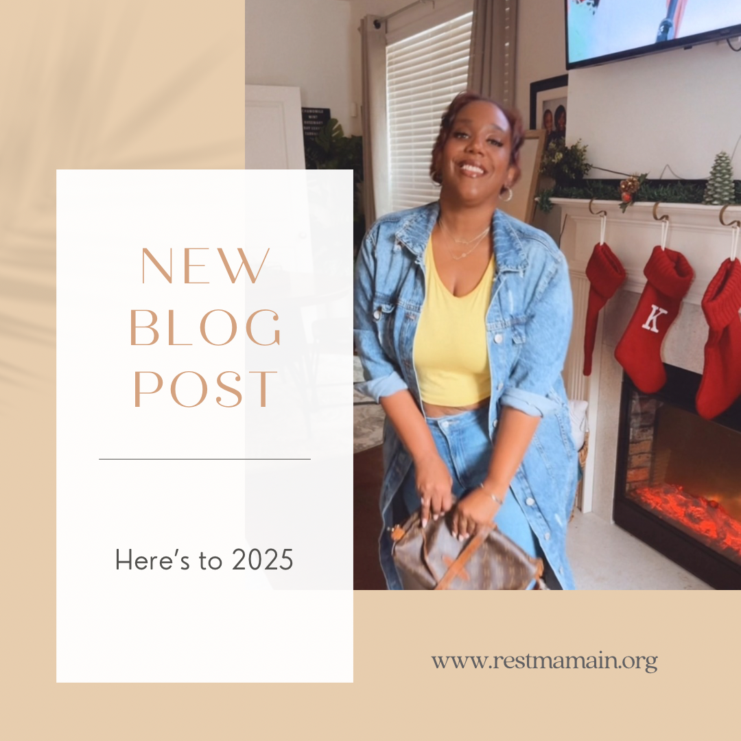Welcoming 2025: A Year of Courage, Growth, and Purpose