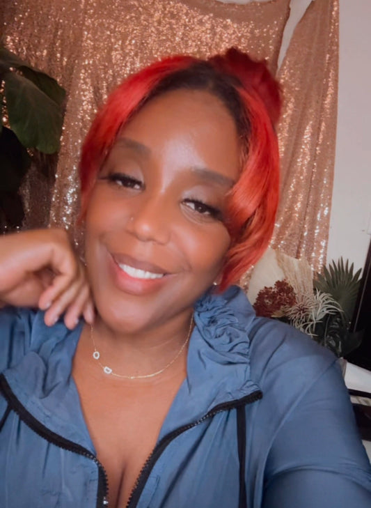 Giving Myself Grace in My Epic Season