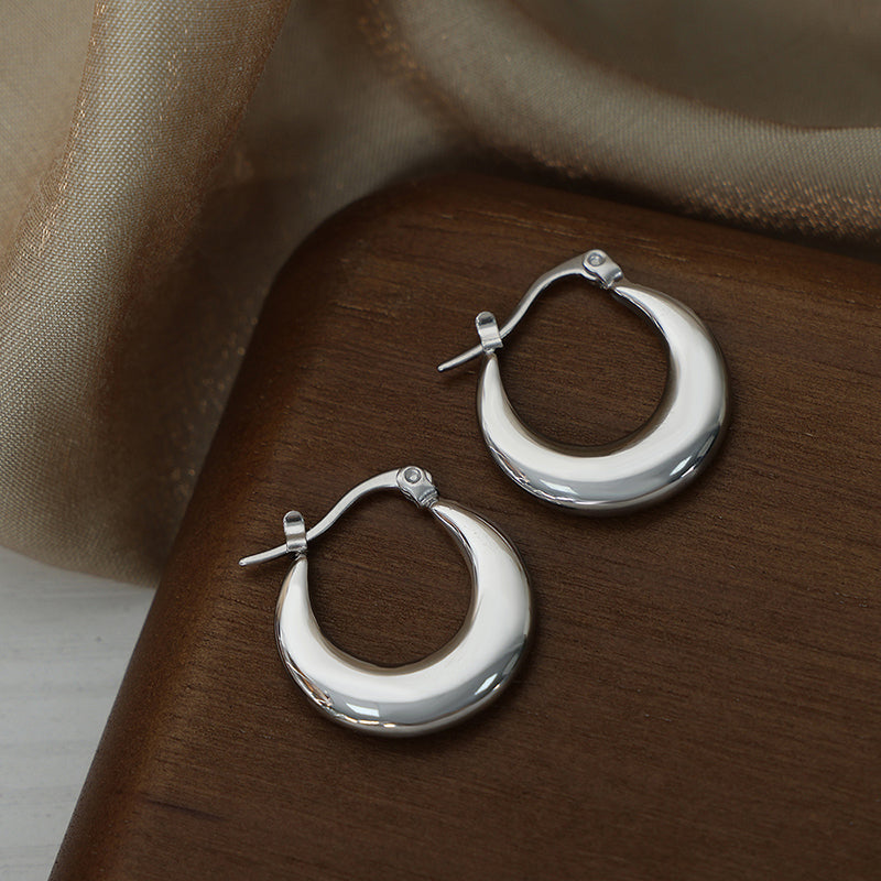 The Genetta Hoops