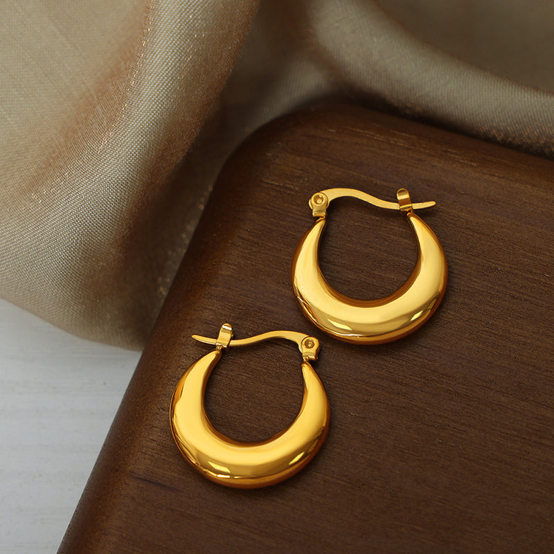 The Genetta Hoops