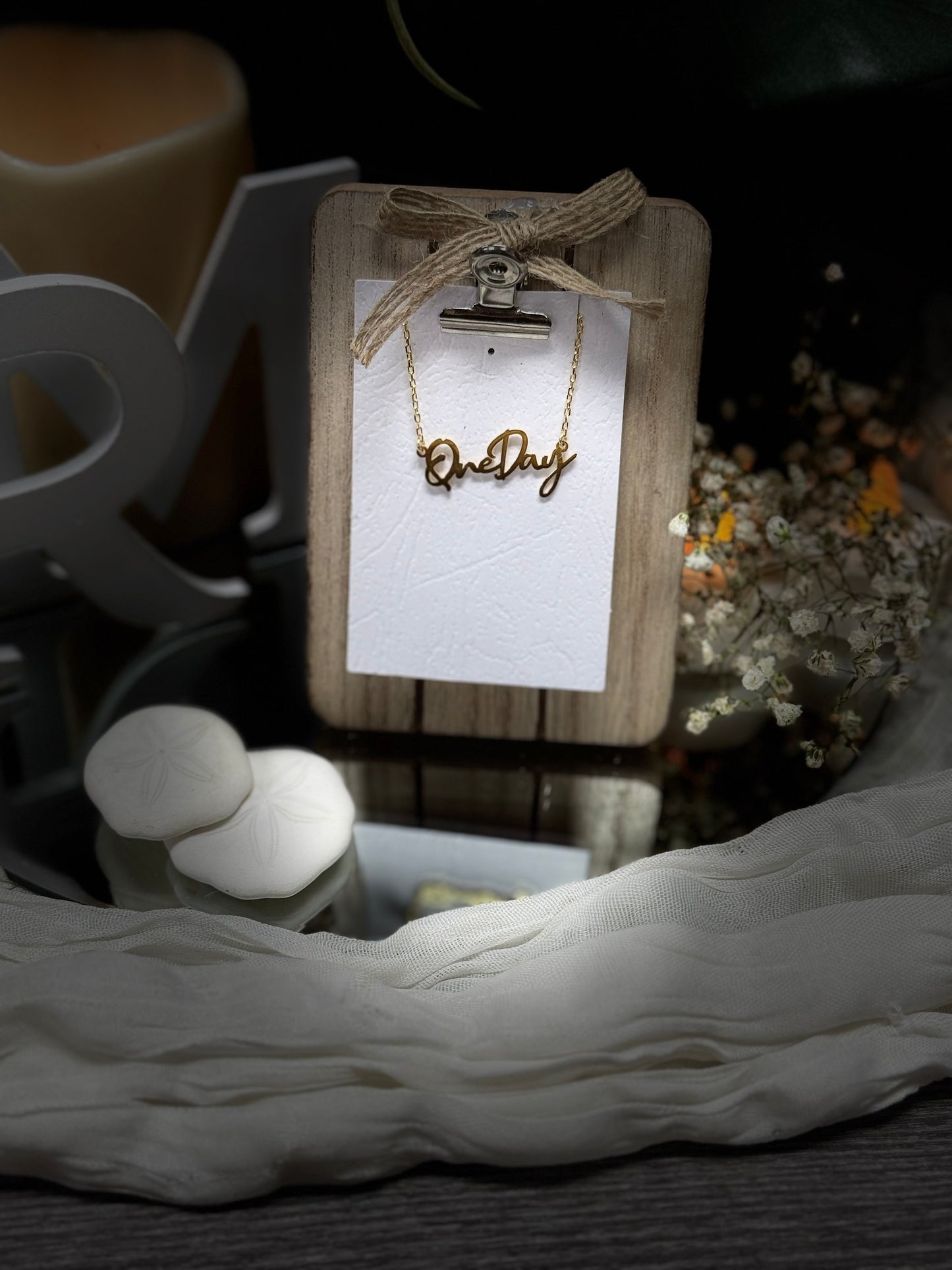 One Day Necklace