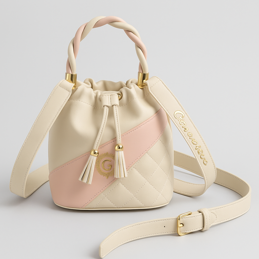 Genavieve Bucket Bag