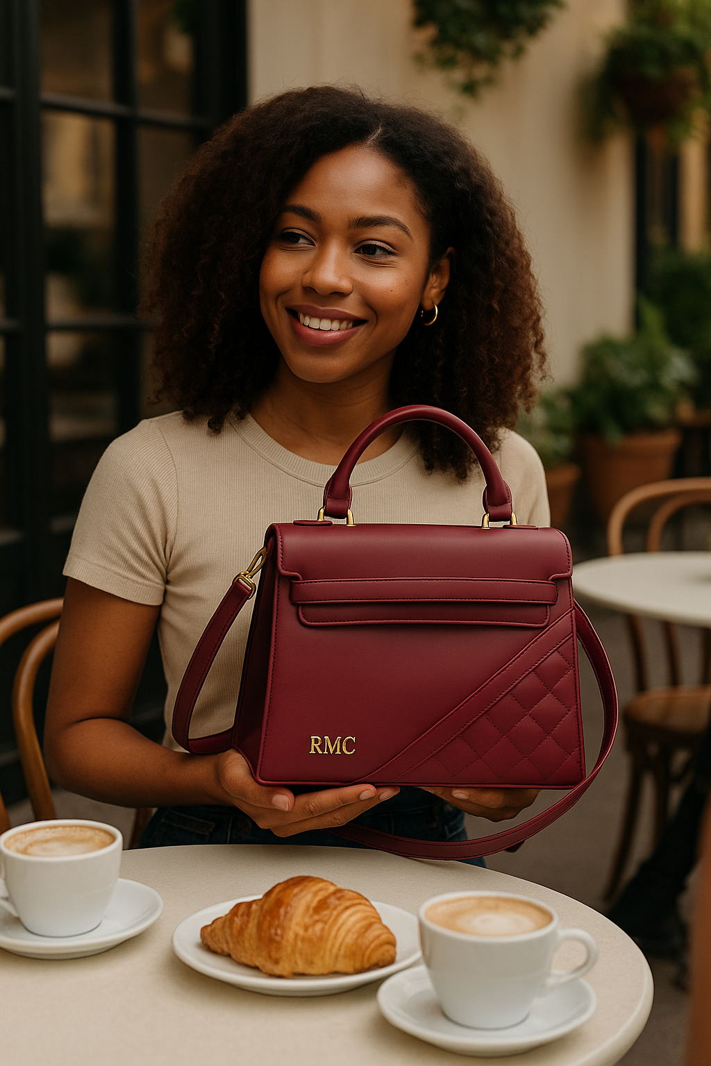 The Heirloom Bag