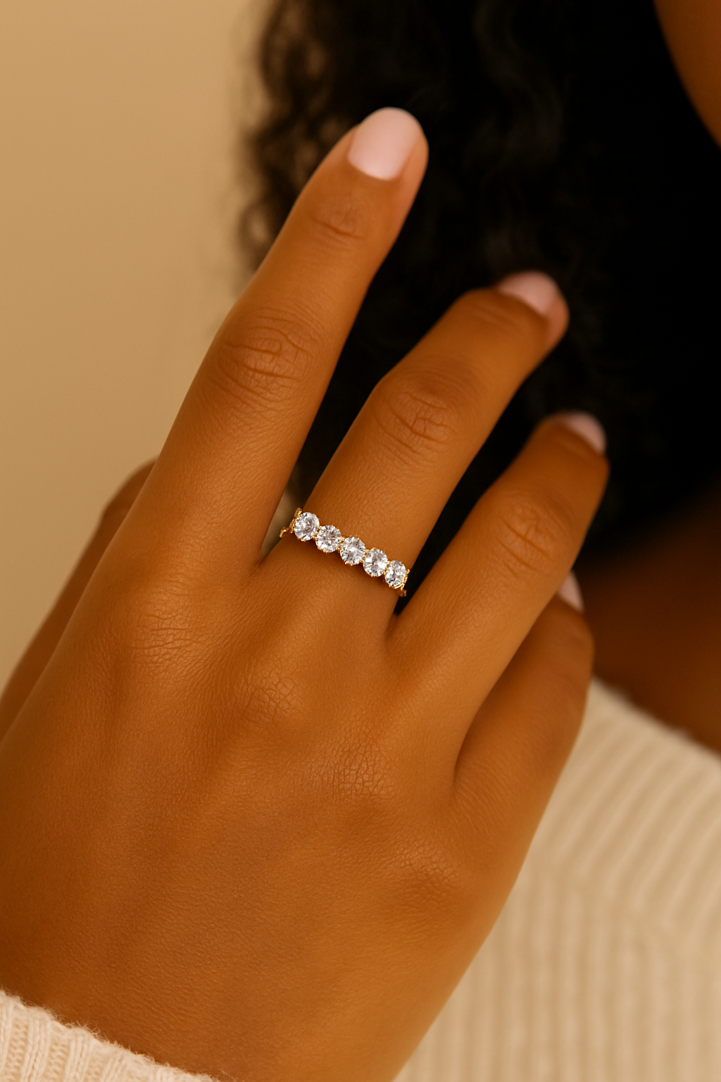 Serenity Ring