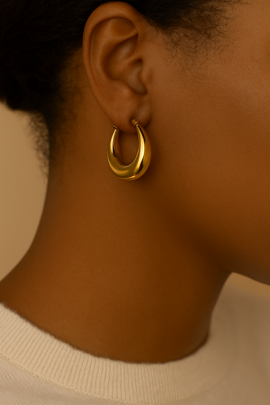 The Genetta Hoops