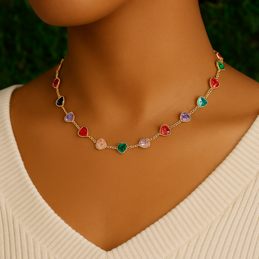 The Beloved Necklace
